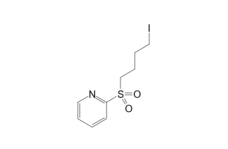 2-((4-iodobutyl)sulfonyl)pyridine