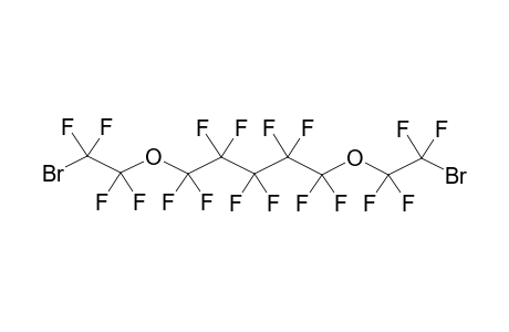 1,11-DIBROMO-3,9-DIOXAPERFLUOROUNDECANE