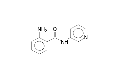 N-(3-PYRIDYL)-2-AMINOBENZAMIDE