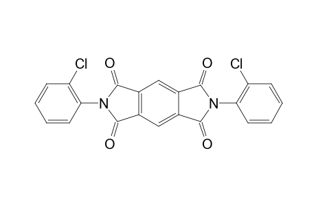 Benzo[1,2-c:4,5-c']dipyrrole-1,3,5,7(2H,6H)-tetrone, 2,6-bis(2-chlorophenyl)-