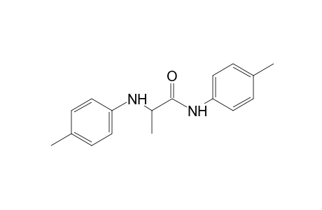 2-(p-toluidino)-p-propionotoluidide