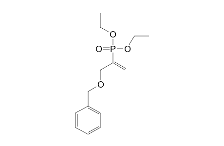 (1E)-(3-BENZYLOXYPROPENYL)-PHOSPHONIC-ACID-DIETHYLESTER