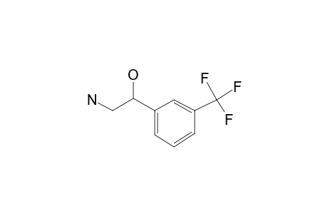 2-Amino-1-[3-(trifluoromethyl)phenyl]ethan-1-ol