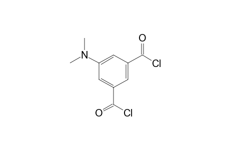 1,3-Benzenedicarbonyl dichloride, 5-(dimethylamino)-