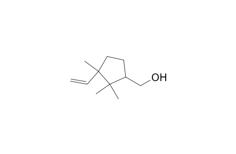 2,2,3-Trimethyl-3-vinylcyclopentane-1-methanol