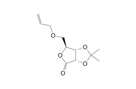 5-O-ALLYL-2,3-O-ISOPROPYLIDENE-D-RIBONOLACTONE