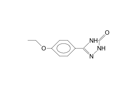 5-(4-Ethoxy-phenyl)-2,3-dihydro-1,2,4-triazol-3-one