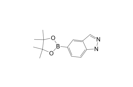 1H-Indazole-5-boronic acid pinacol ester