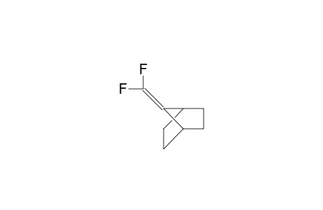 7-Difluoromethylene-bicyclo(2.2.1)heptane