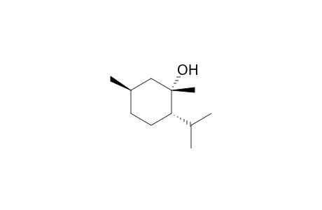 (1S,2S,5R)-1,5-dimethyl-2-propan-2-yl-1-cyclohexanol