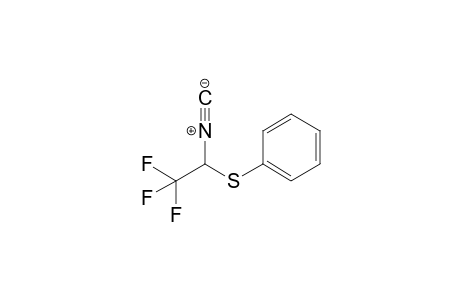 [(2,2,2-trifluoro-1-isocyano-ethyl)thio]benzene