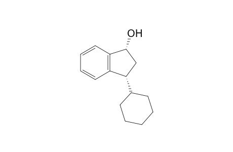(1R,3R)-3-Cyclohexylindan-1-ol