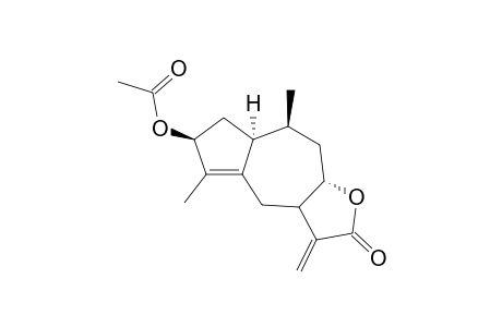 3-.beta.-acetoxy-desoxo-achalensolide