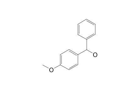 (4-methoxyphenyl)-phenyl-methanol