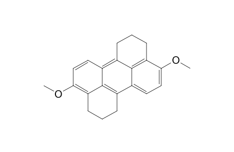 4,10-Dimethoxy-1,2,3,7,8,9-hexahydroperylene