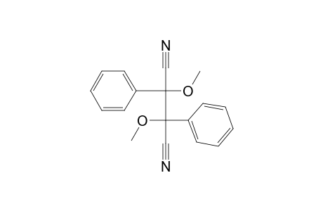 2,3-Dimethoxy-2,3-diphenyl-butanedinitrile