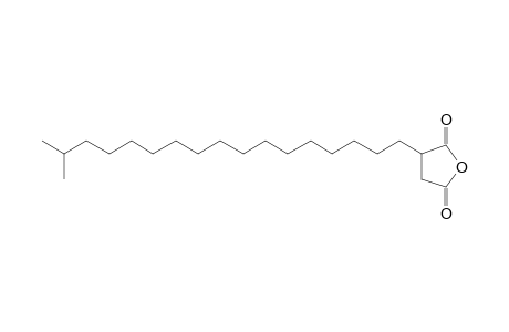 2,5-Furandione, dihydro-3-isooctadecyl-