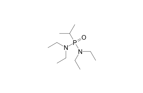 N,N,N',N'-Tetraethyl-P-isopropylphosphonic diamide