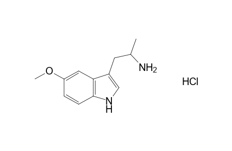 5-Methoxy-α-methyltryptamine HCl