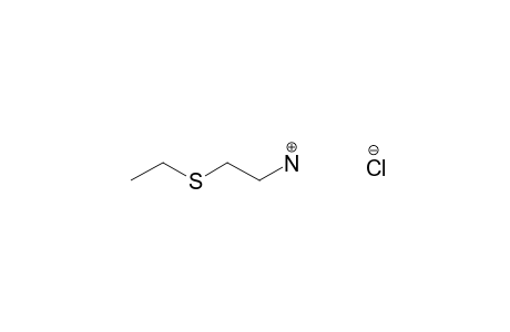 2-(Ethylthio)ethylamine hydrochloride