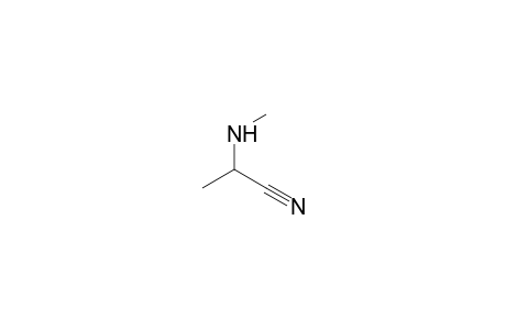 2-Methylamino-propionitrile