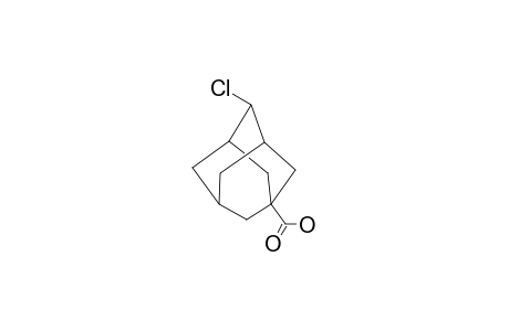 (E)-4-CHLORO-ADAMANTANE-1-CARBOXYLIC-ACID
