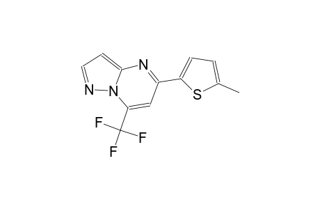 5-(5-methyl-2-thienyl)-7-(trifluoromethyl)pyrazolo[1,5-a]pyrimidine