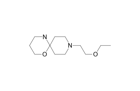 9-(2-ethoxyethyl)-1-oxa-5,9-diazaspiro[5.5]undecane