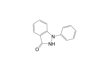 3H-Indazol-3-one, 1,2-dihydro-1-phenyl-
