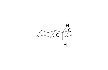 4H-1,3-BENZODIOXIN, HEXAHYDRO-2,4-DIMETHYL-