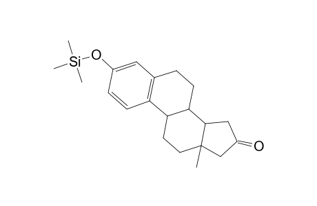 3-[(Trimethylsilyl)oxy]estra-1(10),2,4-trien-16-one