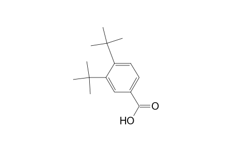 3,4-Ditert-butylbenzoic acid