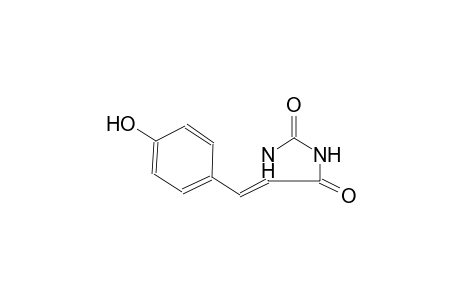 2,4-Imidazolidinedione, 5-[(4-hydroxyphenyl)methylene]-