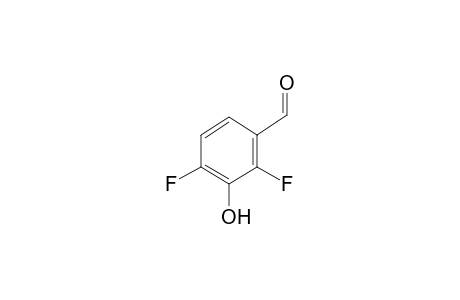 2,4-Difluoro-3-hydroxybenzaldehyde
