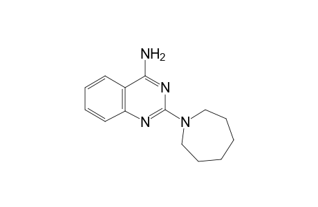 2-Azepan-1-yl-quinazolin-4-ylamine