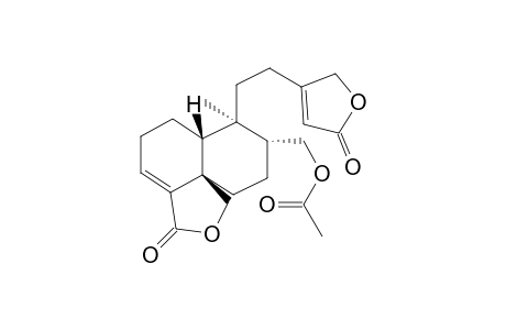 20-O-Acetylmarrubialactone