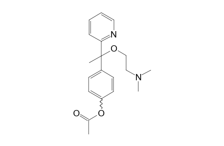 Doxylamine-M (HO-) AC