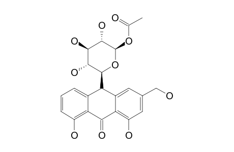 PICRAMNIOSIDE-B