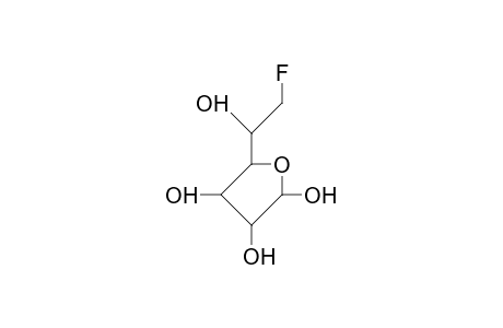 6-Deoxy-6-fluoro.alpha.-D-glucose