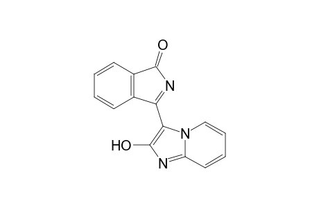 2-Hydroxy-3-(1-oxo-1H-isoindol-3-yl)-imidazo[1,2-a]pyridine