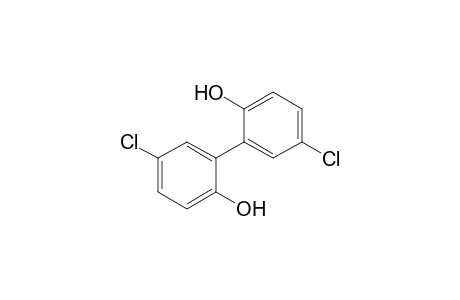 4-Chloranyl-2-(5-chloranyl-2-oxidanyl-phenyl)phenol