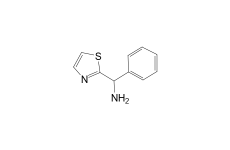 phenyl(1,3-thiazol-2-yl)methanamine
