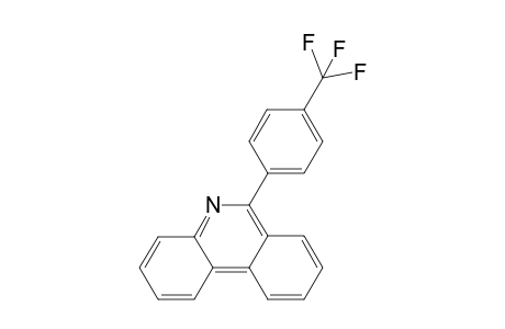 6-(4-(Trifluoromethyl)phenyl)phenanthridine