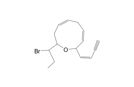 (3Z,6Z,9Z)-13-BROMO-5,12-EPOXYPENTADECA-3,6,9-TRIEN-1-YNE