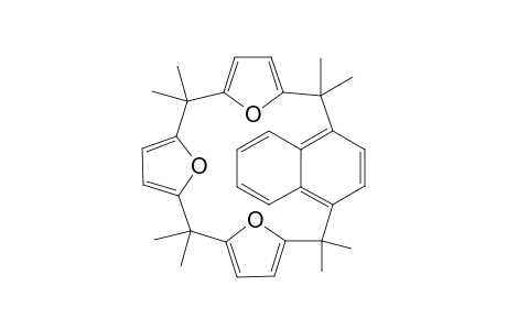 6,11,16,21-Tetrahydro-6,6,11,11,16,16,21,21-Octamethyl-7,10:12,15:17,20-triepoxy-5,22-ethanobenzocycloeicosene