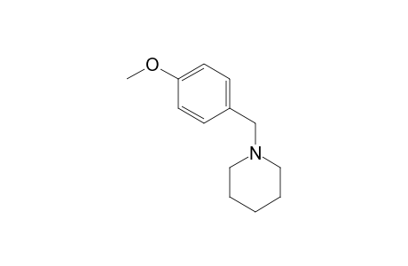 1-(4-Methoxybenzyl)piperidine