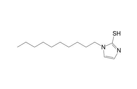1-decylimidazole-2-thiol