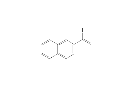 1-Iodo-1-(2'-naphthyl)ethene