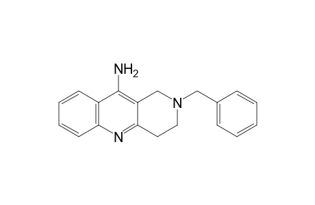 2-Benzyl-1,2,3,4-tetrahydrobenzo[b][1,6]naphthyridin-10-amine