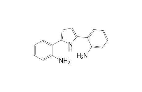 2,5-Bis(o-aminophenyl)pyrrole